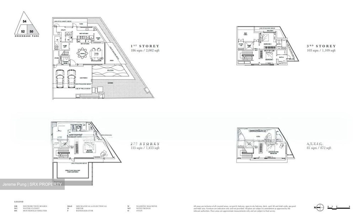 Greenbank Park (D21), Semi-Detached #540902671